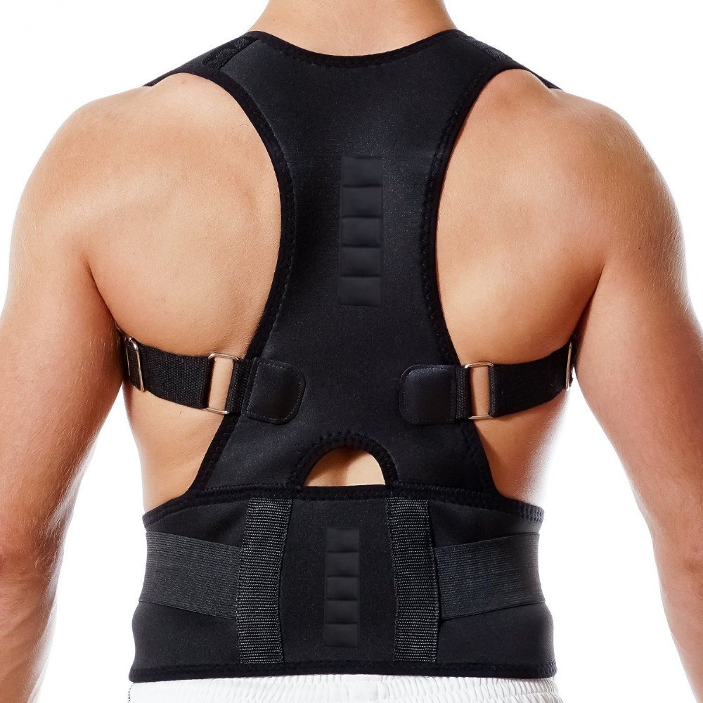 Magnetic Posture Corrector for - Posture Corrector Back ulasan dan harga