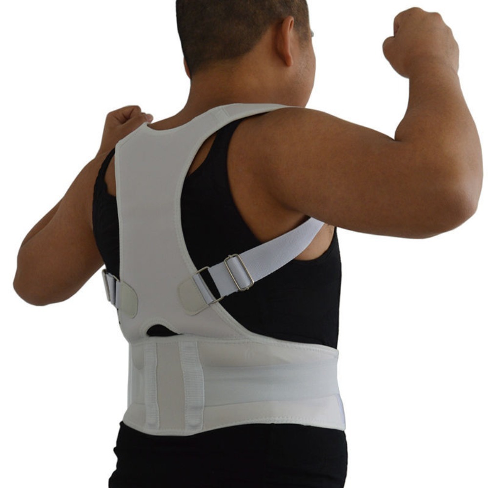 Magnetic Posture Corrector for - Posture Corrector Back ulasan dan harga