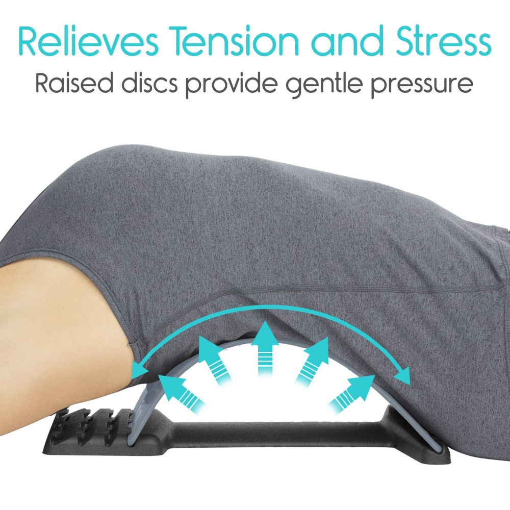 Magnet Massage Set Up Benches  - Posture Corrector Back ulasan dan harga