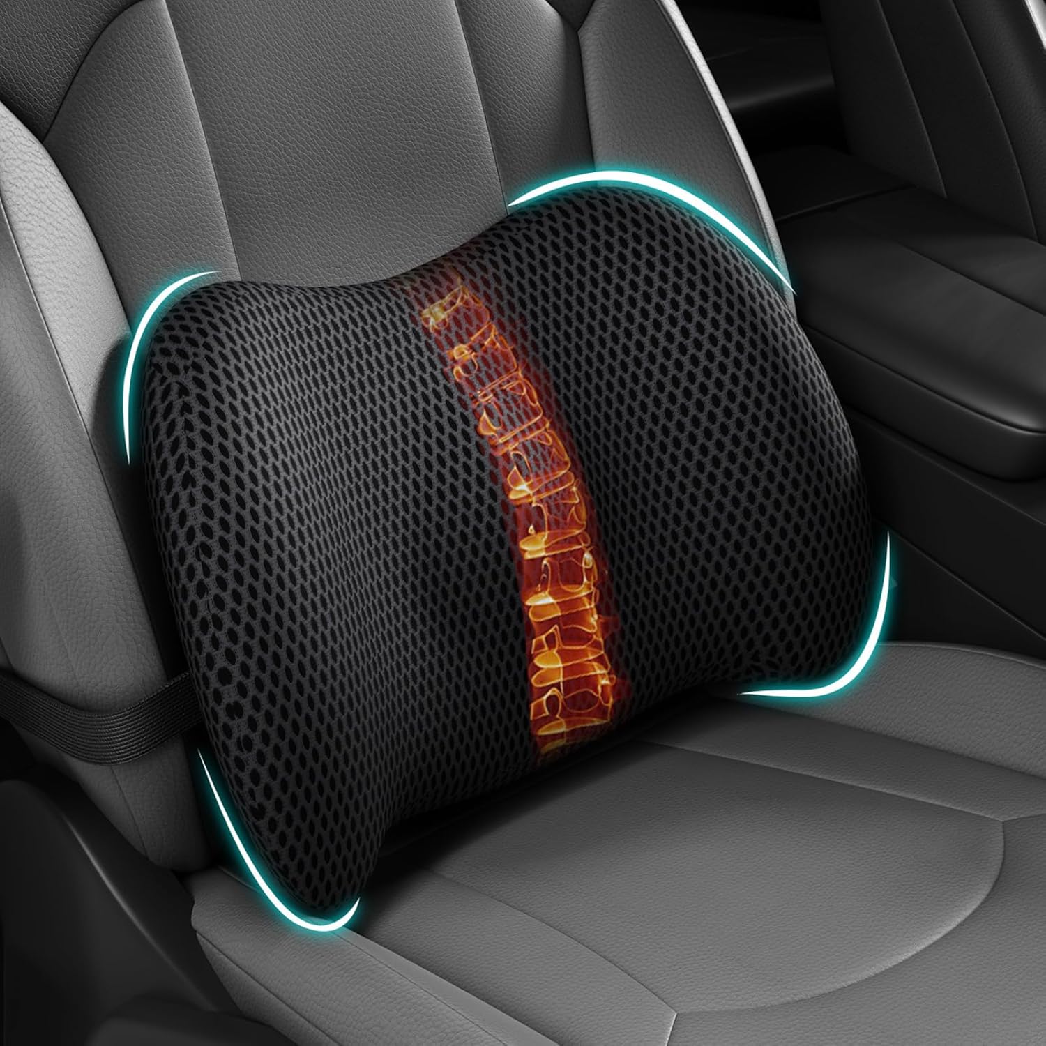 Ergonomic Lumbar Support Pillo - Posture Corrector Back ulasan dan harga