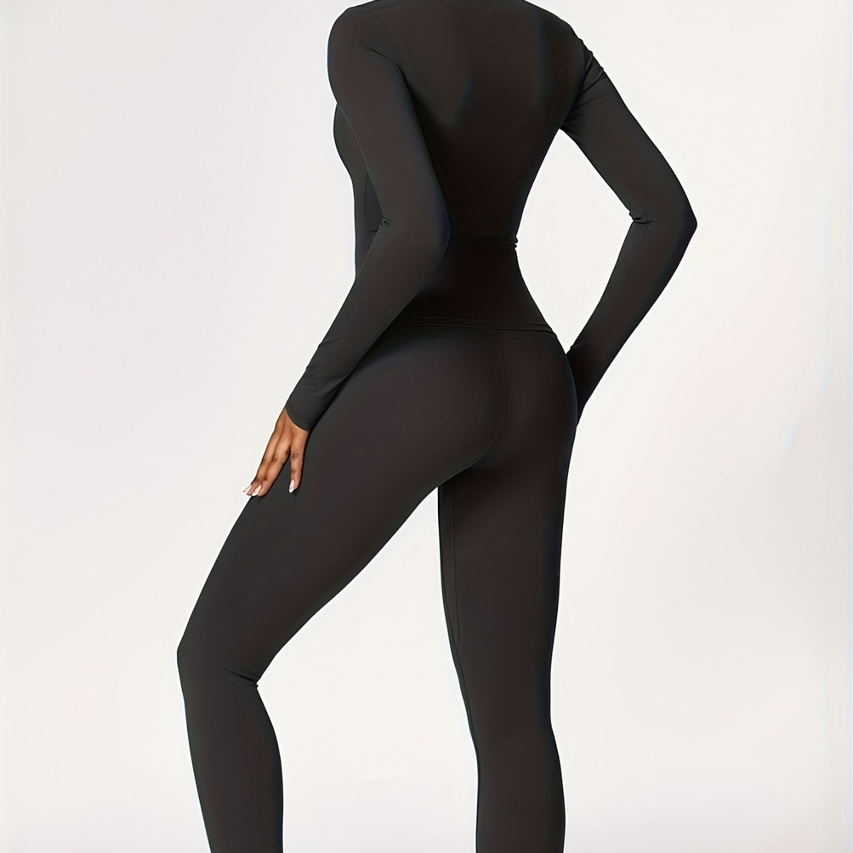 Tight-fitting yoga suit slim l - Yoga Of Fitness ulasan dan harga