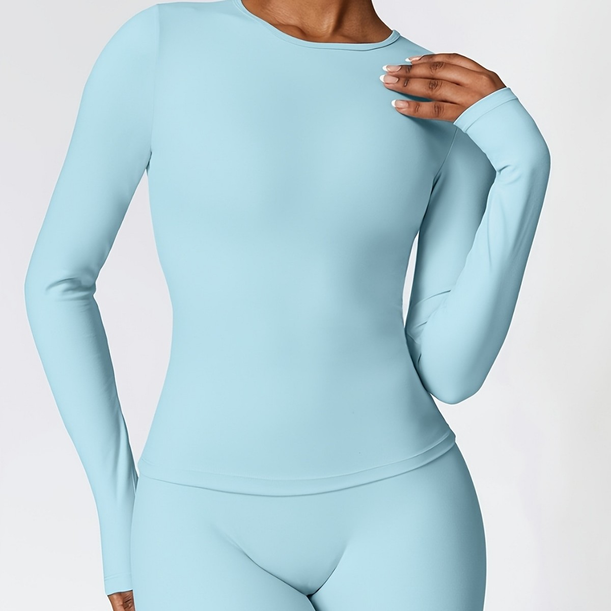 Tight-fitting yoga suit slim l - Yoga Of Fitness ulasan dan harga