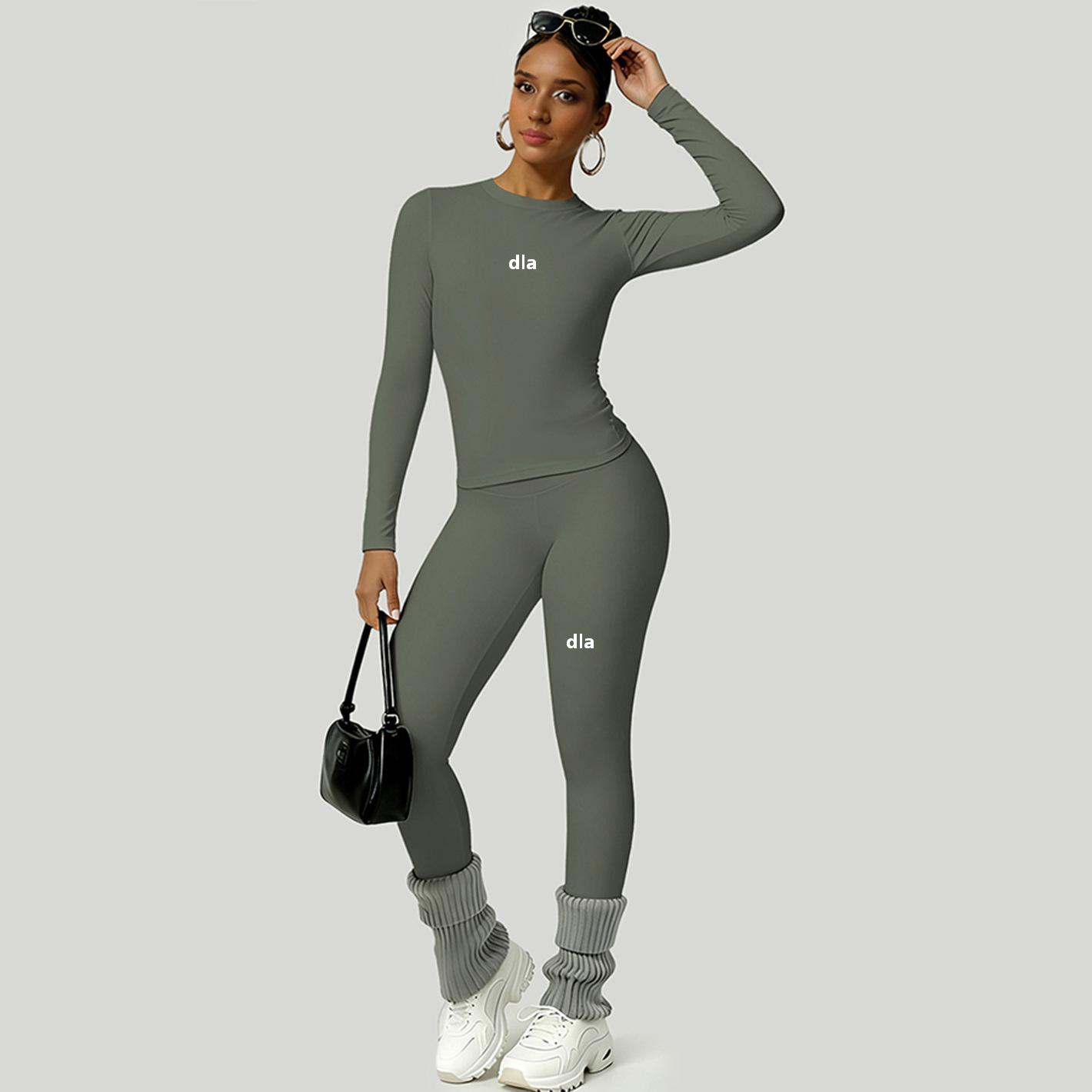 New yoga sports outfit - women - Yoga Fitness Training ulasan dan harga