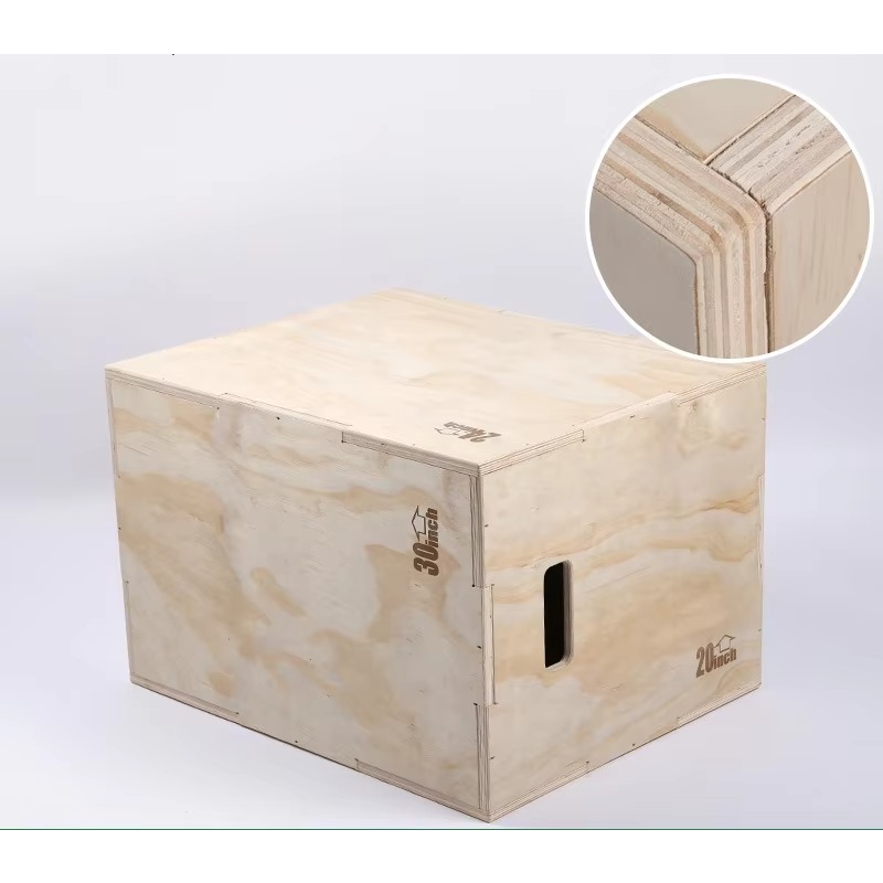 2026 3-in-1 Assembled Wooden P - Yoga Fitness Training ulasan dan harga
