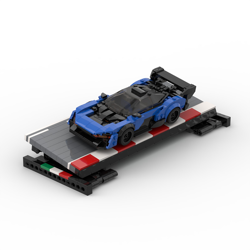 DIY Technical MOC Speed Vehicl - Victor Racket Jetspeed ulasan dan harga
