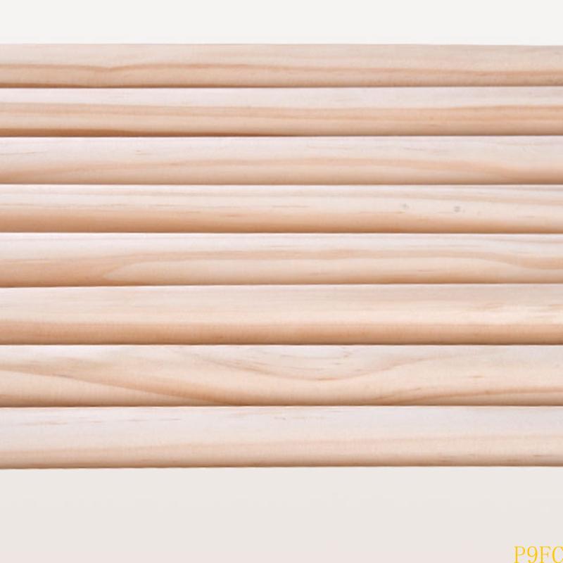 Wood Yoga Training Stick Corre - Posture Corrector Back ulasan dan harga