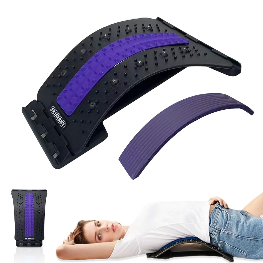Arch Support Trainer Lumbar Sp - Posture Corrector Back ulasan dan harga