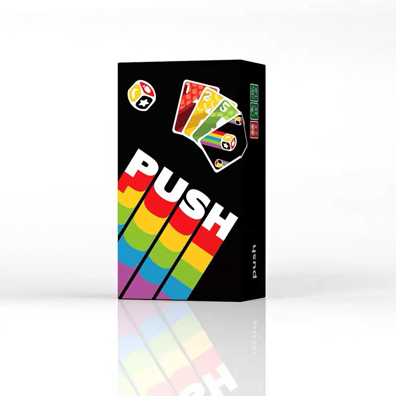 Push Card Game Adults and Teen - Push Up Board ulasan dan harga