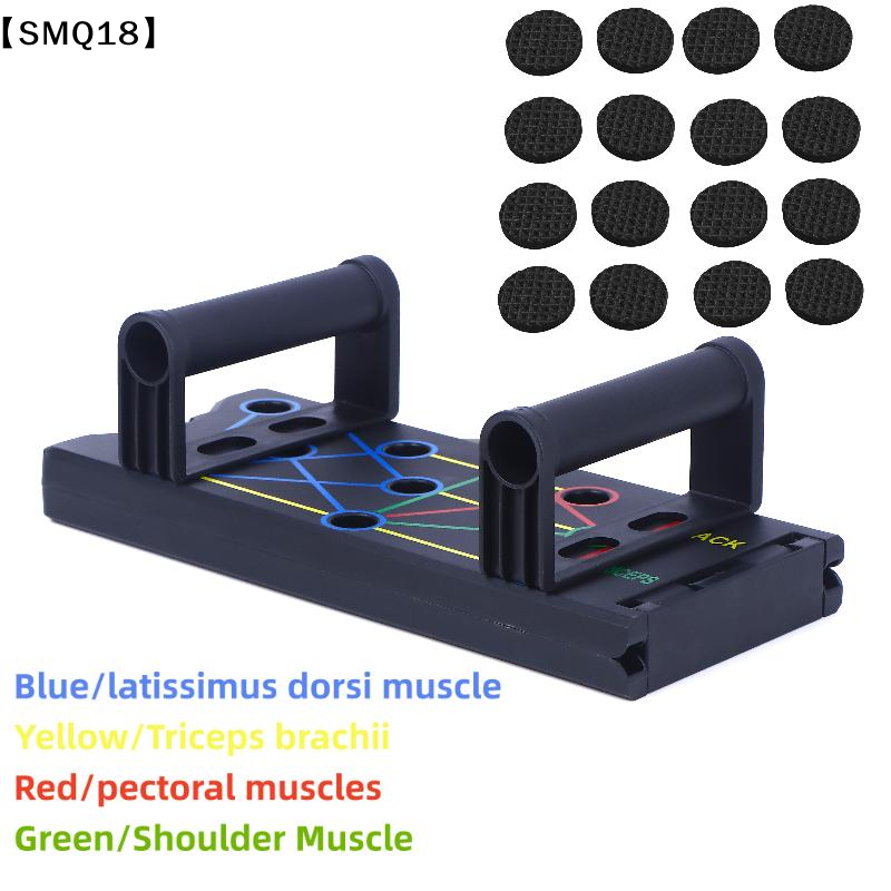 1 Set Multifunctional Thicken  - Push Up Board ulasan dan harga