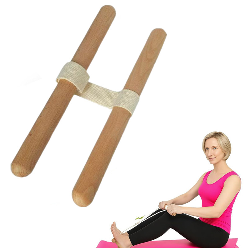 Hamstring Stretcher Adjustable - Yoga Of Fitness ulasan dan harga