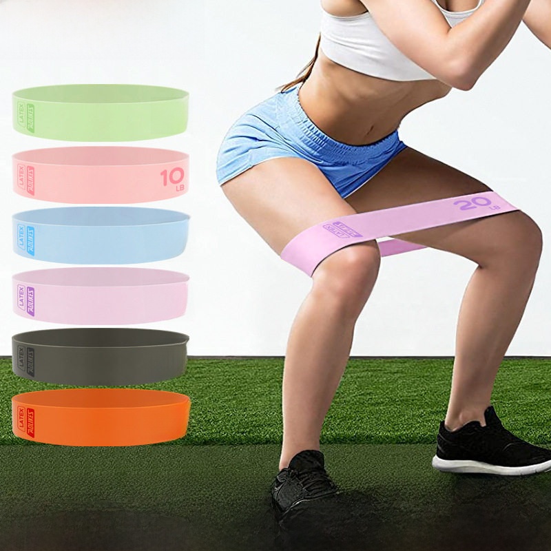 Women's Fitness Resistance Ban - Yoga Fitness Training ulasan dan harga