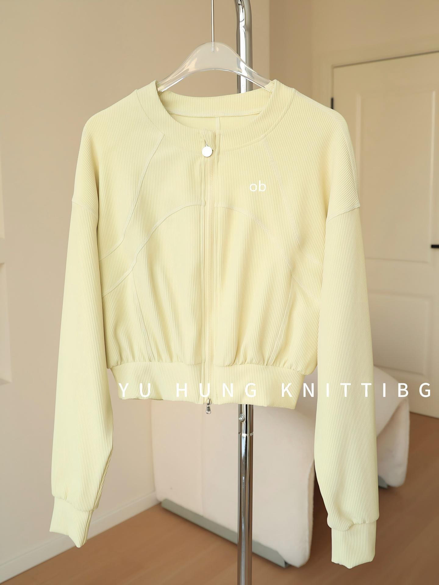 Sporting jacket 2026 autumn ne - Yoga Fitness Training ulasan dan harga