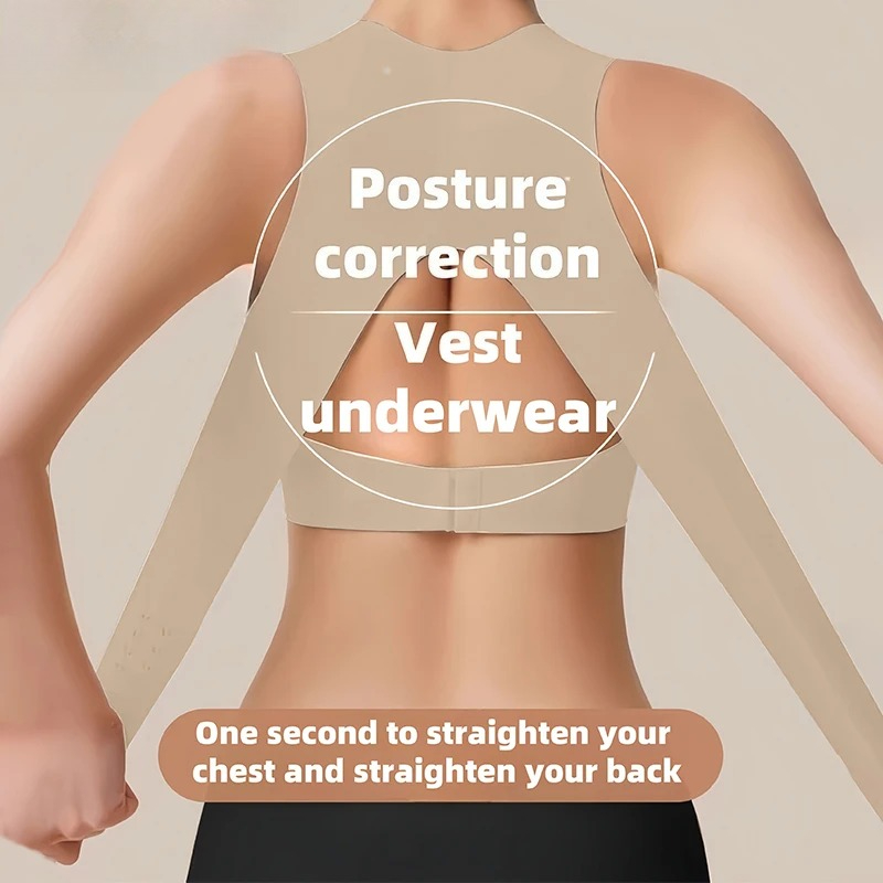 Wireless Posture Correction Br - Posture Corrector Back ulasan dan harga