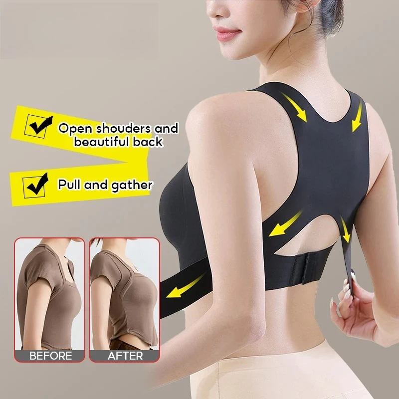 Wireless Posture Correction Br - Posture Corrector Back ulasan dan harga