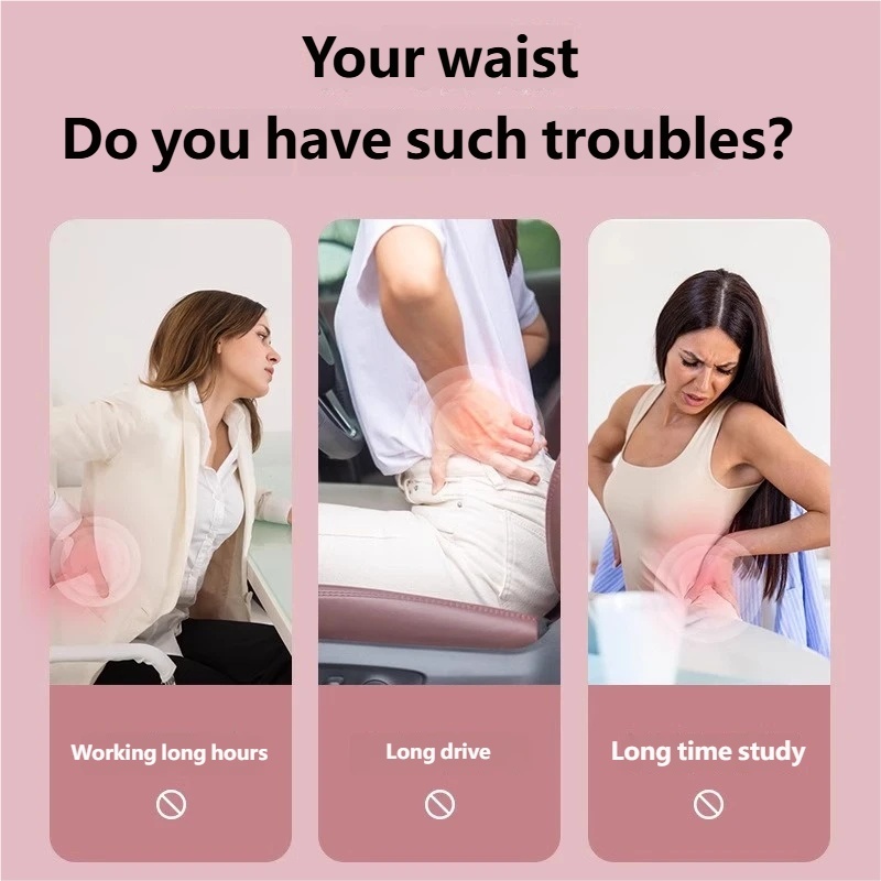 Multi-Level Adjustable Back St - Posture Corrector Back ulasan dan harga