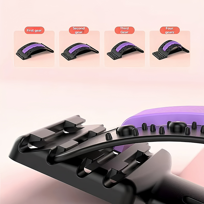 Multi-Level Adjustable Back St - Posture Corrector Back ulasan dan harga