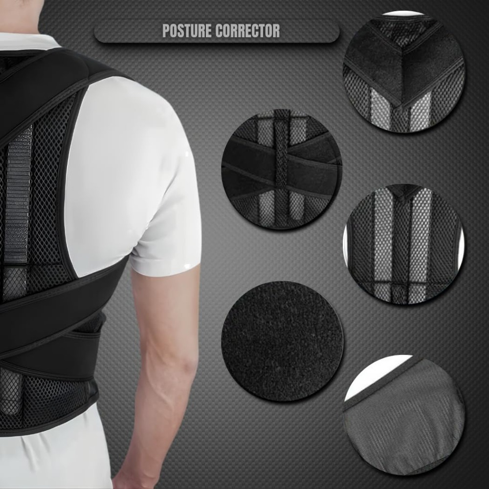 Posture Corrector for Men & Wo - Posture Corrector Back ulasan dan harga