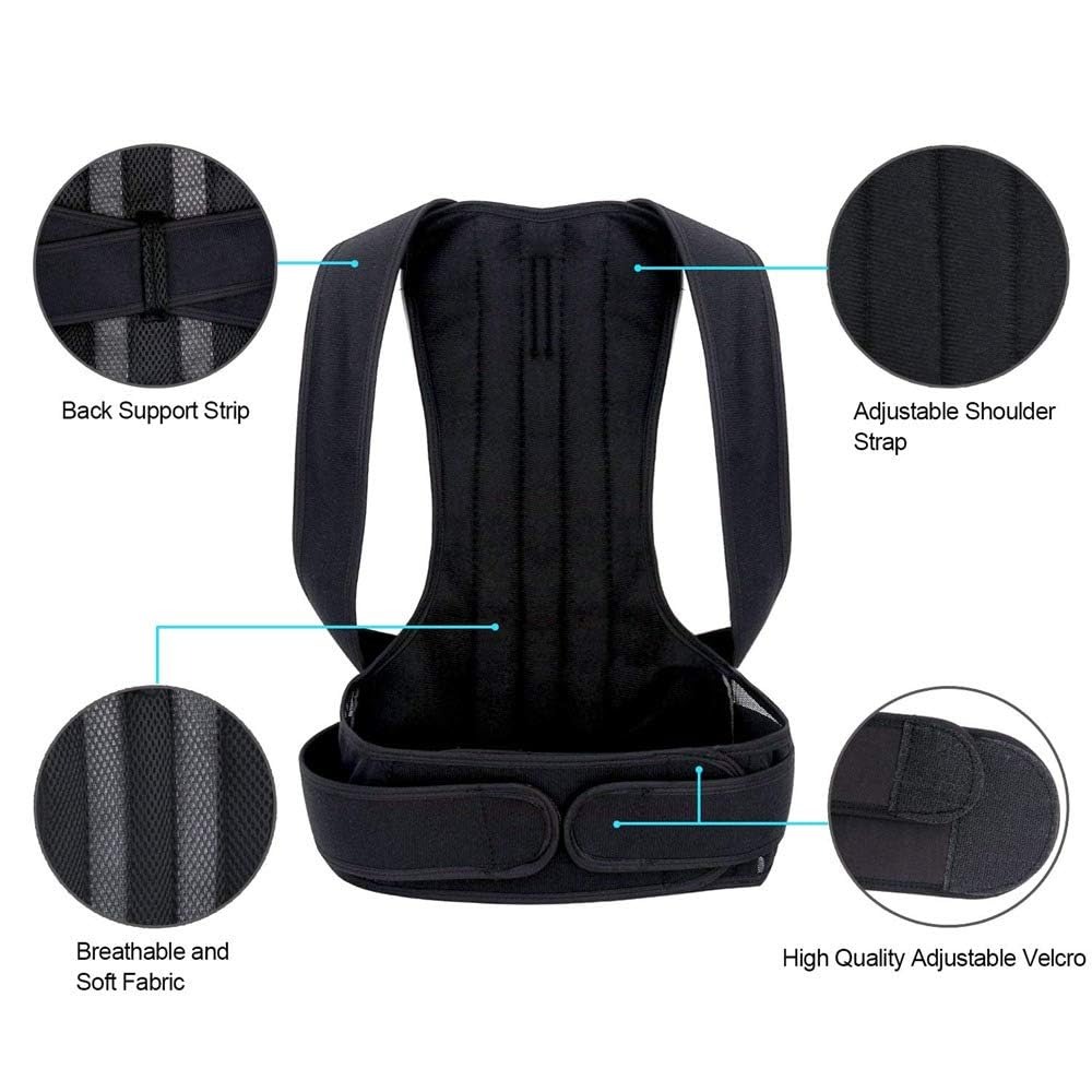 Posture Corrector for Men & Wo - Posture Corrector Back ulasan dan harga