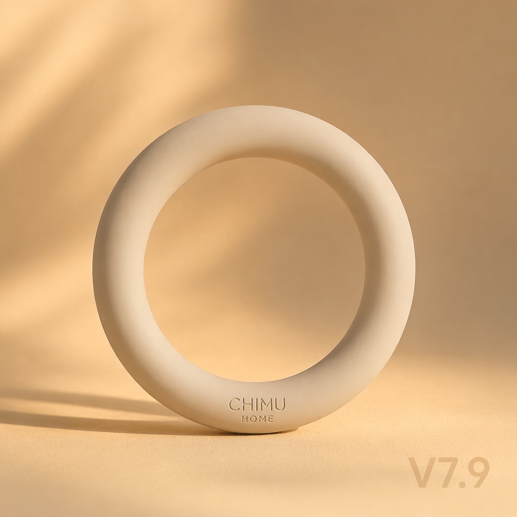 【CHIMU HOME】 Yoga Weight Ring  - Yoga Fitness Training ulasan dan harga