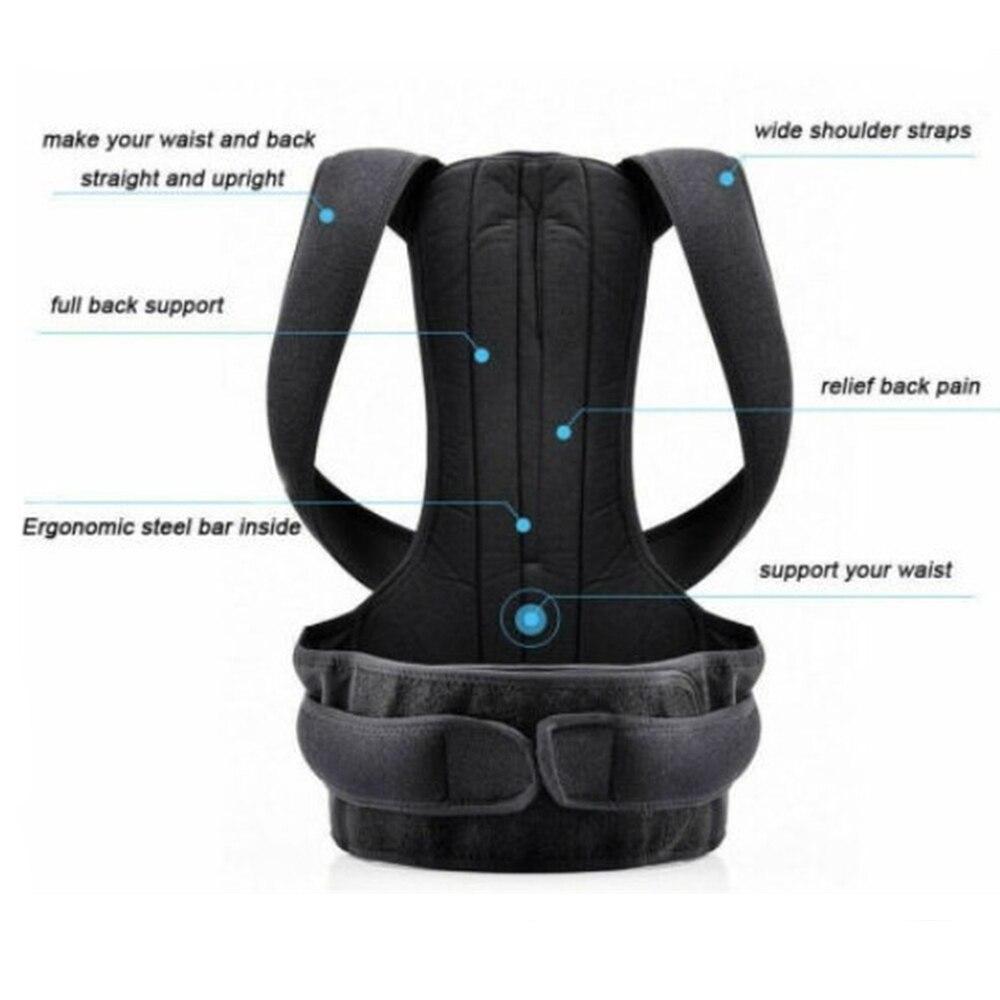 Posture Corrector Back Posture - Posture Corrector Back ulasan dan harga