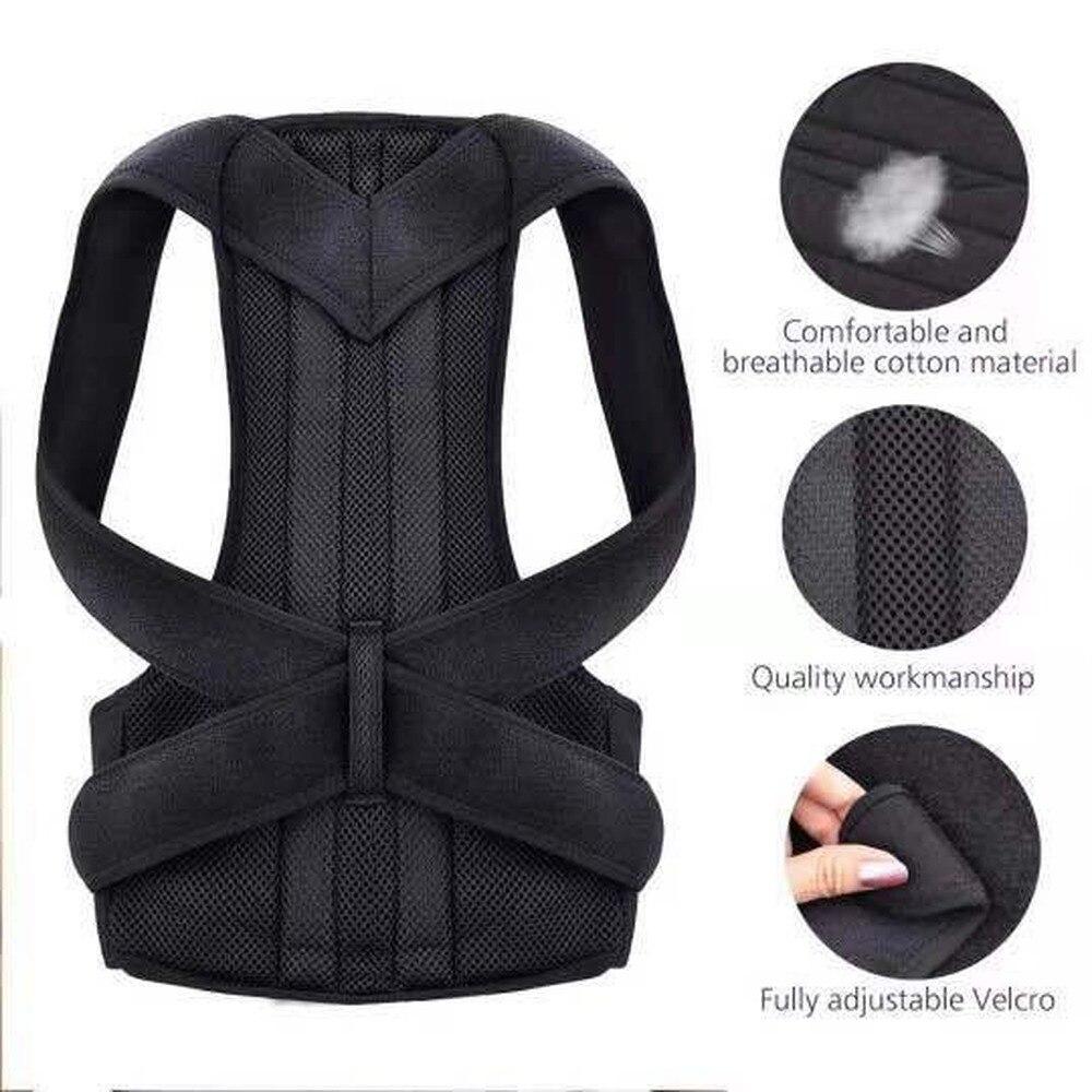 Posture Corrector Back Posture - Posture Corrector Back ulasan dan harga