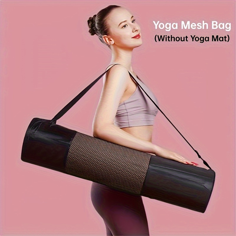 1 Breathable Yoga Mat Storage  - Yoga Of Fitness ulasan dan harga