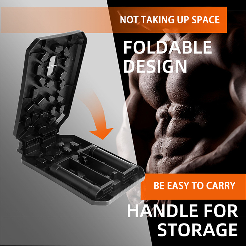 Portable Multifunctional Push  - Push Up Board ulasan dan harga