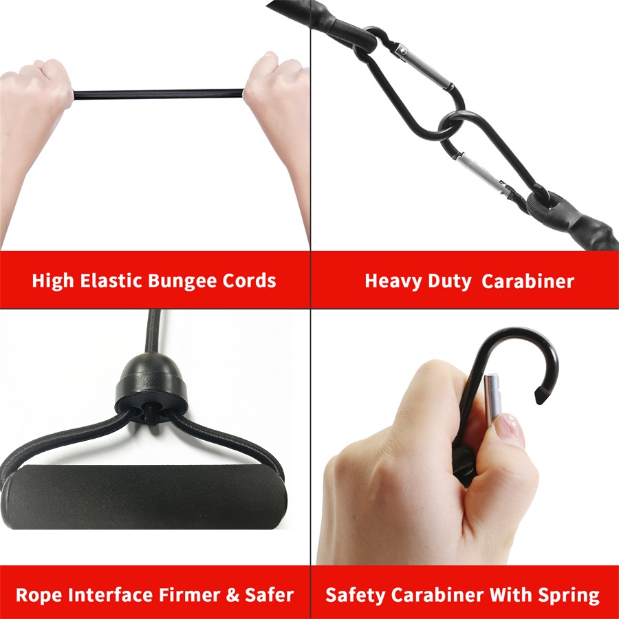 1 Pair High Elasticity Braided - Push Up Board ulasan dan harga