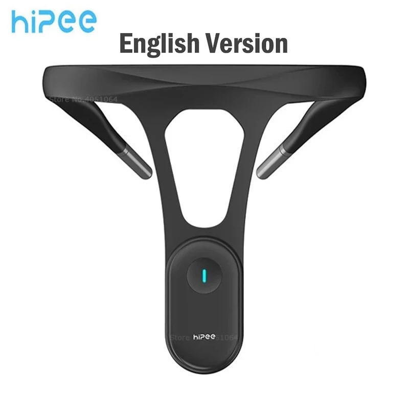 Hipee Intelligent Posture Corr - Posture Corrector Back ulasan dan harga