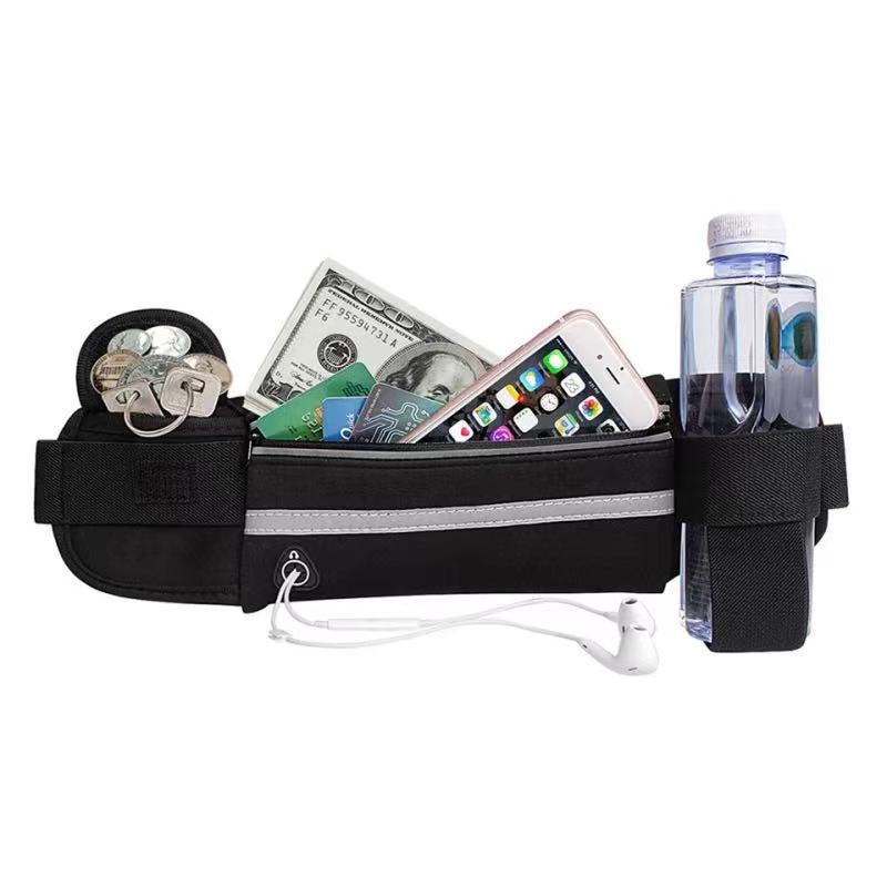 Running Pouch Belt Waist Pack  - Yoga Fitness Apple ulasan dan harga