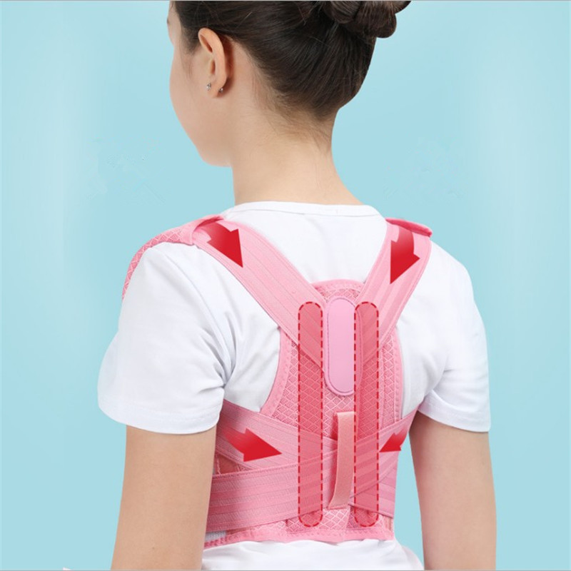 Adjustable Children Posture Co - Posture Corrector Back ulasan dan harga