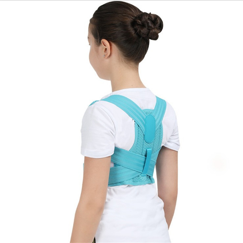 Adjustable Children Posture Co - Posture Corrector Back ulasan dan harga