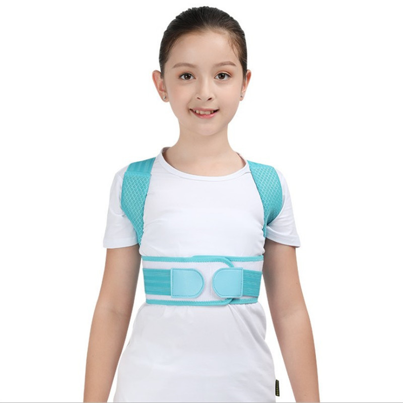 Adjustable Children Posture Co - Posture Corrector Back ulasan dan harga