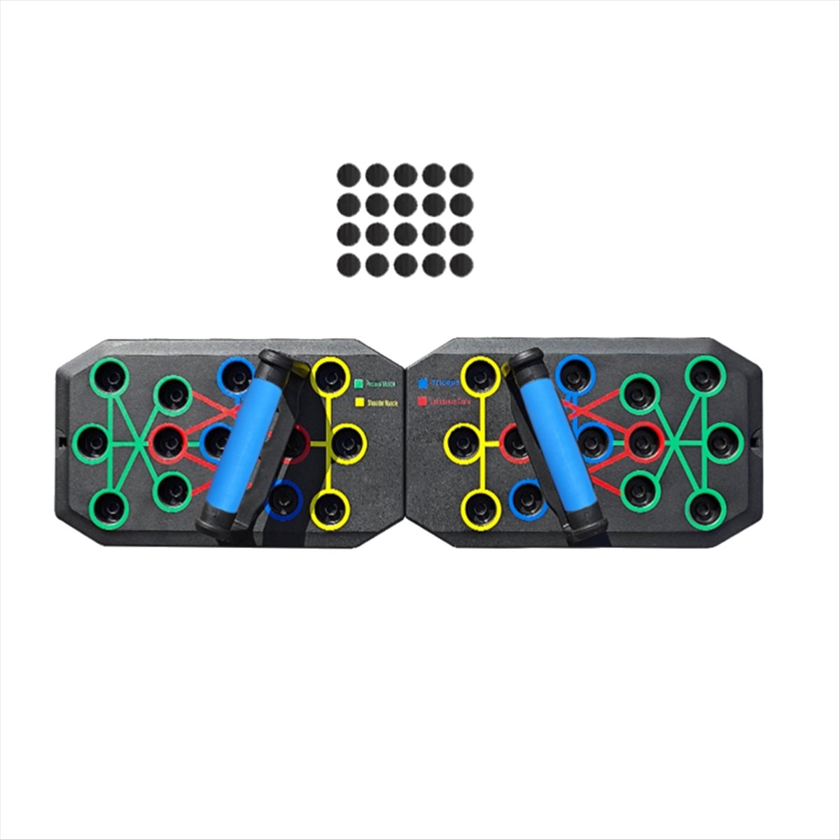 New arrival  Portable Multifun - Push Up Board ulasan dan harga