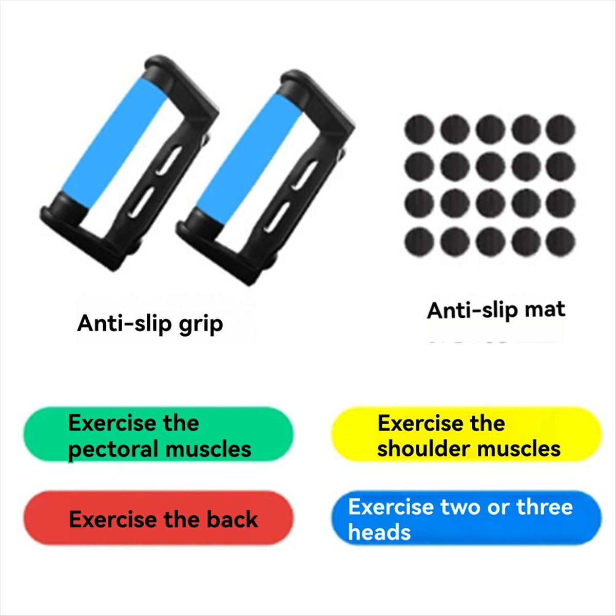 New arrival  Portable Multifun - Push Up Board ulasan dan harga