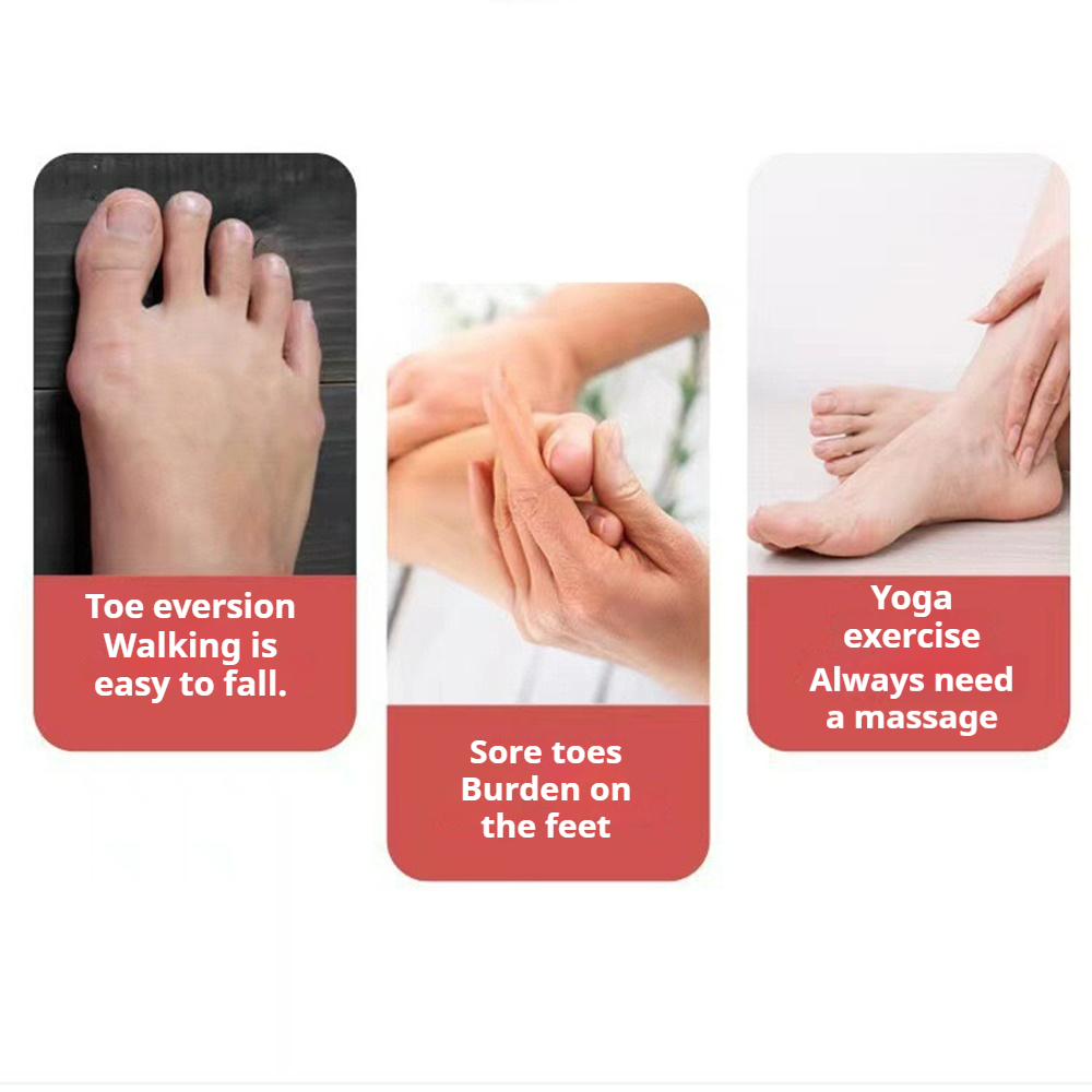 Foot Stretching Massage Muscle - Yoga Fitness Training ulasan dan harga