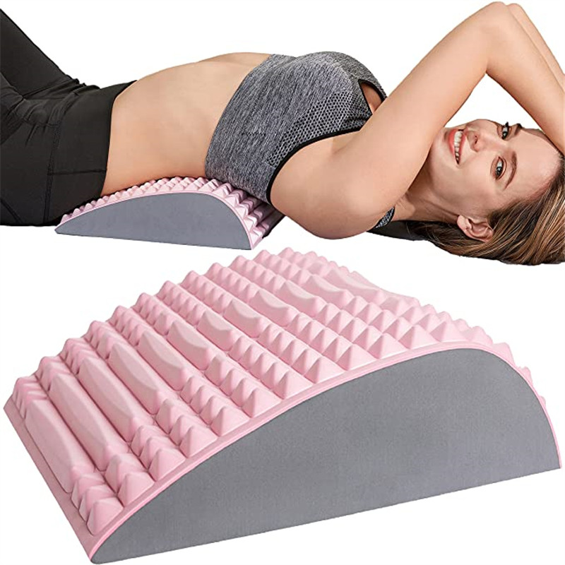 Back Massager Stretcher EVA Ab - Posture Corrector Back ulasan dan harga