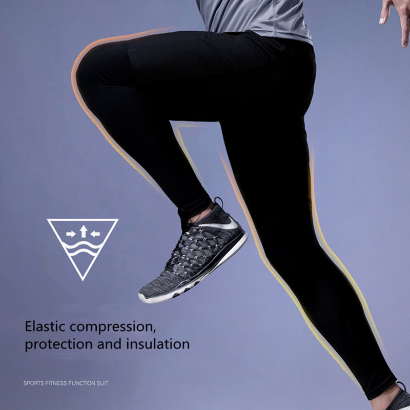 2026 Men Compression Sportswea - Yoga Fitness Training ulasan dan harga