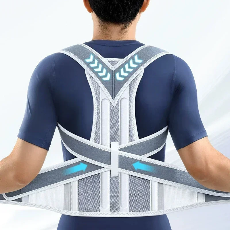 New Upper Back Posture Correct - Posture Corrector Back ulasan dan harga