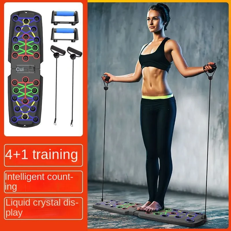 Push-up Board Set Portable Mul - Push Up Board ulasan dan harga
