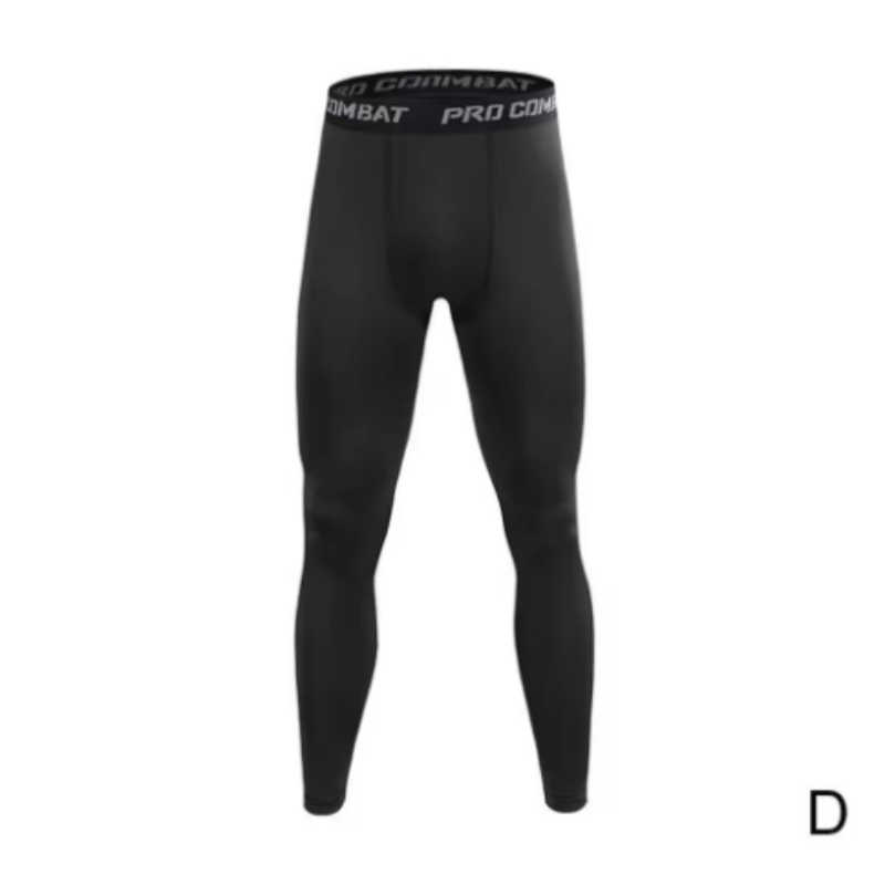 Men Compression Tight Leggings - Yoga Fitness Training ulasan dan harga