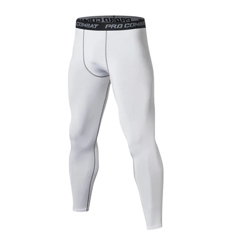 Men Compression Tight Leggings - Yoga Fitness Training ulasan dan harga
