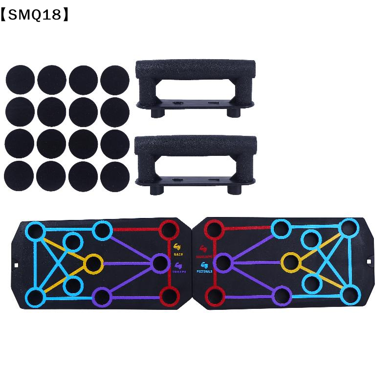 1 Set Multifunctional Thicken  - Push Up Board ulasan dan harga