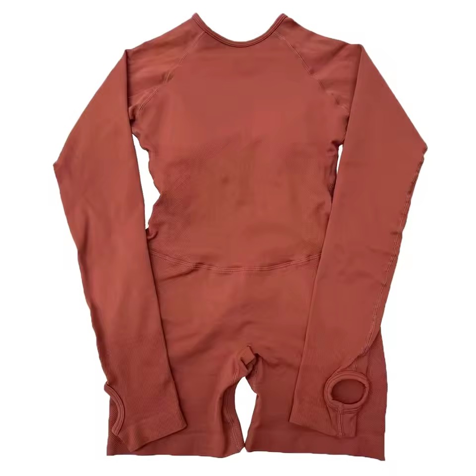 Impact long-sleeved jumpsuit W - Yoga Fitness Training ulasan dan harga