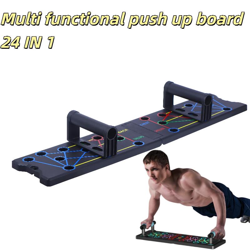 Home Gym Push Up 24 Holes Push - Push Up Board ulasan dan harga
