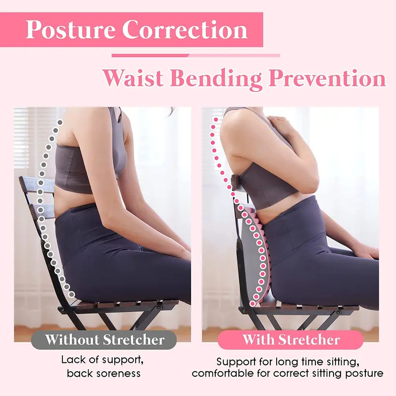 Lower Back Pain Relief Treatme - Posture Corrector Back ulasan dan harga