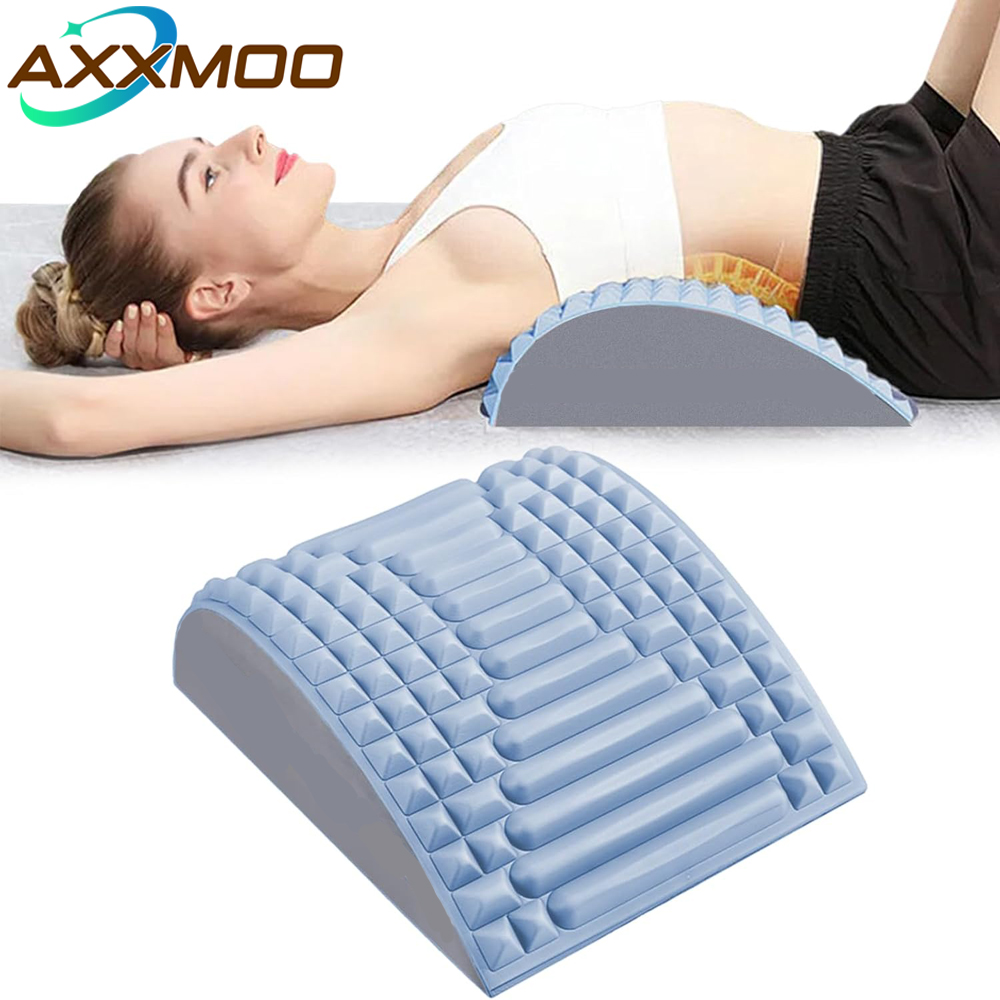 Back Stretcher Pillow For Back - Posture Corrector Back ulasan dan harga