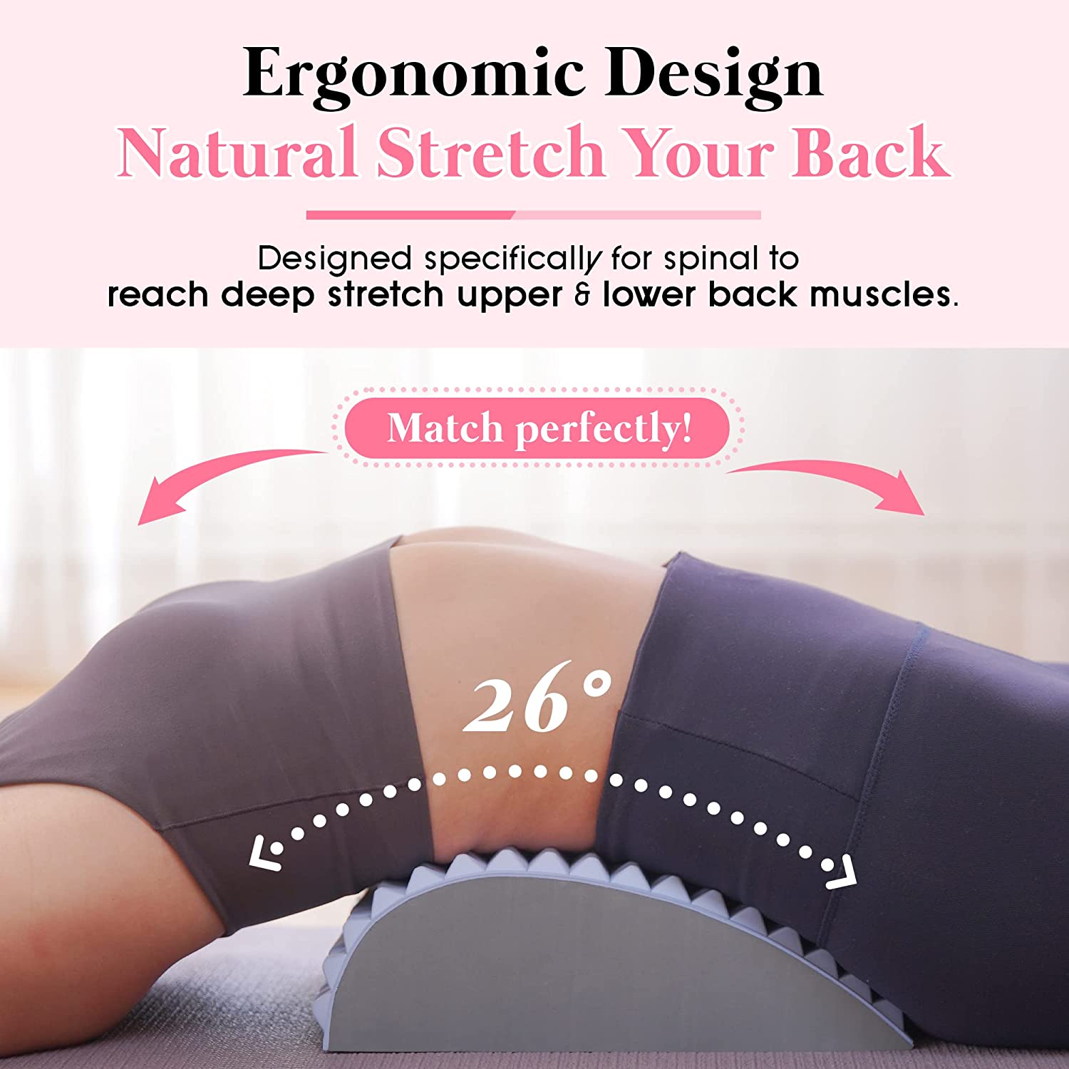 Lower Back Pain Relief Treatme - Posture Corrector Back ulasan dan harga