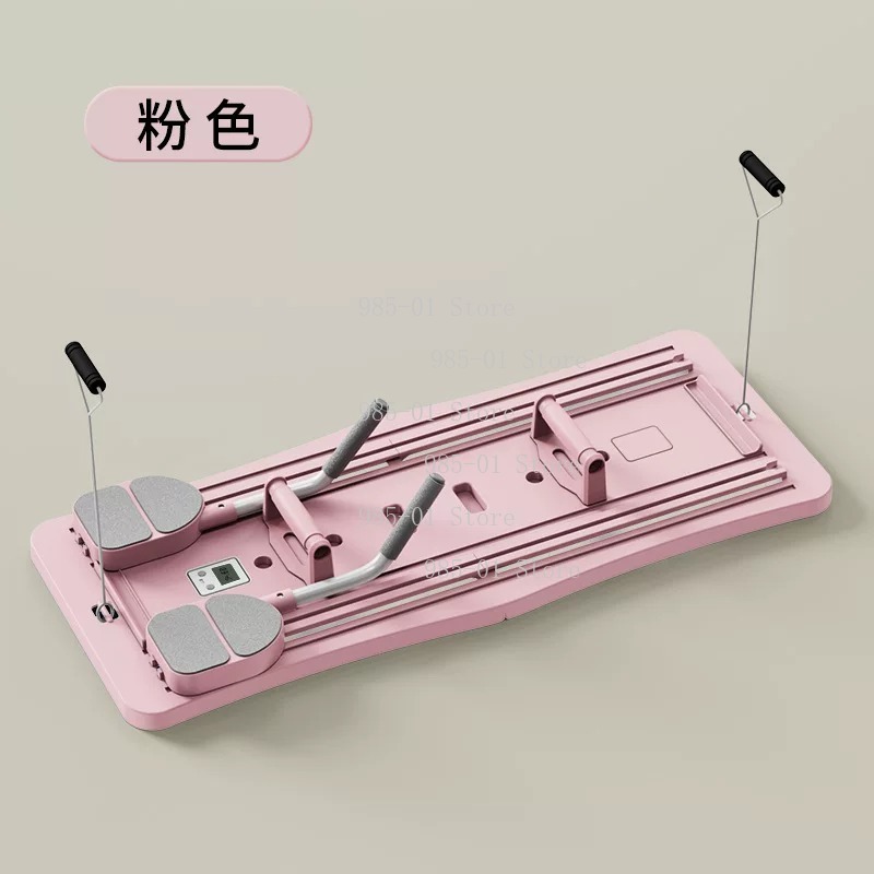 Multifunctional Foldable Fitne - Push Up Board ulasan dan harga