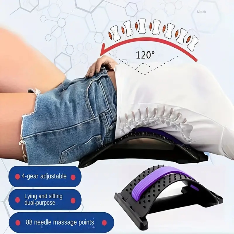 Magnetic Back Massage Muscle R - Posture Corrector Back ulasan dan harga